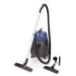 Powr-Flite PF51 5-Gallon Commercial Wet/Dry Vacuum – Compact, Heavy-Duty