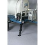 Wheelin Water WCFMR 100 Gallon Field Manager Water Hydration Cart - Image 5