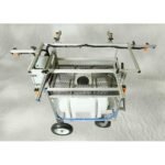 Wheelin Water WNC35 No Contact 35 Gallon Water Hydration Station - Image 6