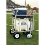 Wheelin Water WNC35 No Contact 35 Gallon Water Hydration Station - Image 2