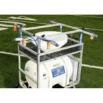 Wheelin Water WNC35 No Contact 35 Gallon Water Hydration Station - Image 3