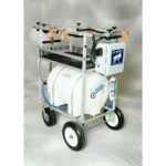 Wheelin Water WNC35 No Contact 35 Gallon Water Hydration Station - Image 5