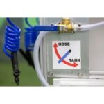 Wheelin Water WTH35 Team Trainer (35 GALLON) Water Hydration Cart - Image 5