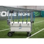 Wheelin Water WTM51-10 Team Cooler 51  (51 GALLON COOLER) Water Hydration Cart - Image 2