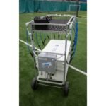 Wheelin Water WTM51-10 Team Cooler 51  (51 GALLON COOLER) Water Hydration Cart - Image 4
