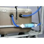 Wheelin Water WTMCC Coiled Cooler Water Hydration Station - Image 3