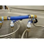 Wheelin Water WTMCC Coiled Cooler Water Hydration Station - Image 7