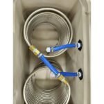 Wheelin Water WTMCC Coiled Cooler Water Hydration Station - Image 6