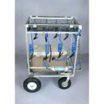 Wheelin Water WTMCC Coiled Cooler Water Hydration Station - Image 2