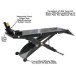 Atlas ACL Motorcycle Lift w/ Roller Plate - Image 4