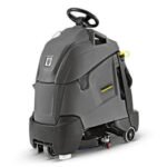 Karcher Auto Stand-On Floor Scrubber Chariot 2 iSCRUB 20" Deluxe, 114AH AGM  Battery