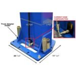 Atlas PV12PX 12,000 lb Overhead 2-Post Lift - Image 7