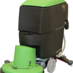 NSS Wrangler 2012 DB Walk Behind Autoscrubber Traction Drive 20" - AGM Batteries 110ah w/ Pad Driver