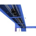 Atlas Platinum PVL14 4 Post Lift + RJ7000 Rolling Jacks ALI Certified Combo - Image 6