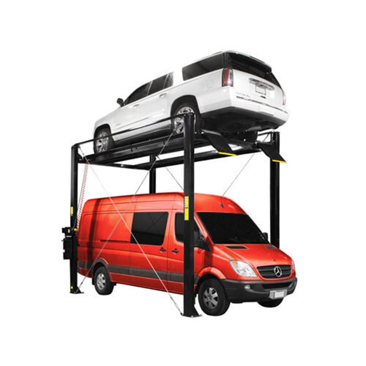 wwssjnugpmqfyafjigwxaa Atlas Garage PRO7000ST 7,000 lb Super Tall 4-Post Lift - Image 1
