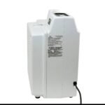 XPOWER X-2800 3-Stage HEPA Air Scrubber – 550 CFM, PM2.5 Sensor, Timer - Image 8