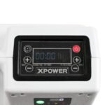 XPOWER X-2830 Professional 4-Stage HEPA Air Scrubber - Mold Remediation – 550 CFM, 2 HP - Image 6