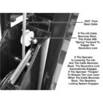 Atlas Garage PRO8000EXT-L 8,000 lb Extra Tall/Extra Long 4-Post Lift - Image 16