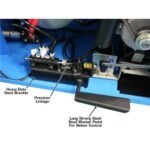 Atlas TC229 Tire Changer + WB49-2 Wheel Balancer Combo Package - Image 3