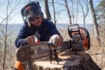 Husqvarna 592 XP® G Heated Handle Chainsaw - Image 7