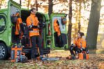 Husqvarna 550i XP® Chainsaw - Image 4