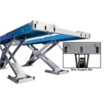 Atlas 12AWFSL 12,000 lb Alignment Lift w/ Wheels Free Lifts - Image 7