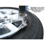 Atlas TC221 Rim-Clamp Tire Changer - Image 7