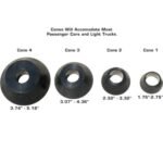 Atlas WB11 Computerized Wheel Balancer - Image 9