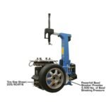 Atlas TC755EZ Tilt-Back Rim-Clamp Tire Changer w/ E-Z Arm - Image 14