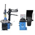 Atlas TC755EZ Tire Changer + WB49-2-PRO Wheel Balancer Combo Package
