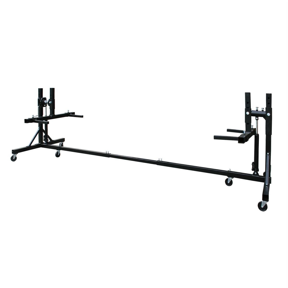 yhfjmdfwweivlsggronydh Atlas Auto SPINS (“SIMPLE POSITION IN SECONDS”) Rotisserie W/ Balance Bolt - Image 1