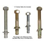 Atlas Garage PRO7000ST 7,000 lb Super Tall 4-Post Lift - Image 10