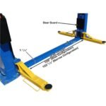 Atlas BP12000X 12,000 lb Baseplate 2 Post Lift - Image 19
