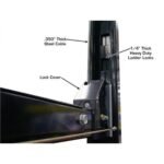 Atlas Garage PRO8000EXT-L 8,000 lb Extra Tall/Extra Long 4-Post Lift - Image 13