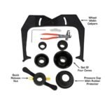 Atlas Platinum PWB50 Premium 2D Computer Wheel Balancer - Image 8