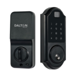 DALTON Solis Series Z07 Bluetooth Deadbolt Smart Lock