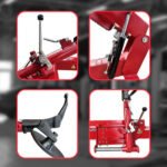 Katool KT-T160 Tire Changer Machine & KT-B795 Wheel Balancer Combo - Image 2