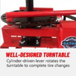 Katool KT-2002 Multi Manual Tire Changer Machine - Image 6