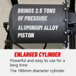 Katool KT-2002 Multi Manual Tire Changer Machine - Image 7