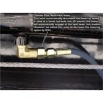 Atlas PRO8000EXT 4 Post Lift + RJ35 Sliding Jacks Combo - Image 15