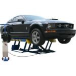 Atlas LR06 6,000 lb Portable Low Rise Lift