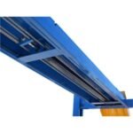 Atlas 414A 14,000 lb 4-Post Alignment Lift - Image 16