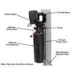 Atlas Garage PRO8000EXT 8,000 lb Extra Tall 4-Post Lift - Image 4