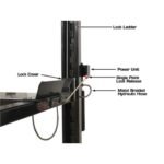 Atlas Garage PRO9000 9,000 lb 4-Post Lift - Image 22