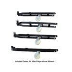 Atlas PRO8000EXT-L 4 Post Lift + RJ35 Sliding Jacks Combo - Image 19