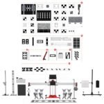 Autel ADAS AS30 All Systems 3.0 Calibration Package