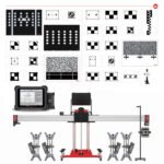 Autel ADAS LDW30T LDW 3.0 Tablet Calibration Package
