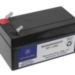 Mercedes-Benz Backup Battery - 12V - 1.2AH | 2006-2025