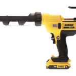 Precision Application, Maximum Efficiency: Equalizer DEWALT® Caulking Guns