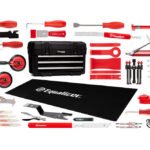 ATK658 • BASIC TECHNICIAN KIT: Essential Collection of Tools for Entry-Level Technicians and DIY Enthusiasts